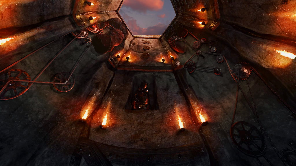 Lighting Key — How To Train Your Dragon: Flight Academy